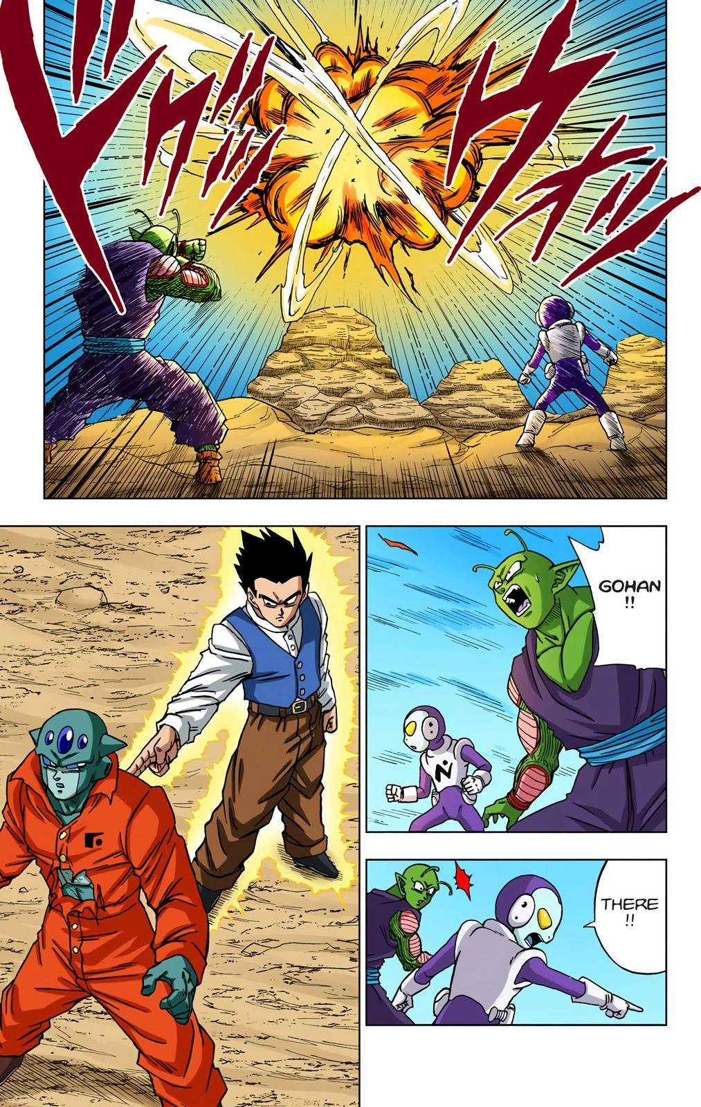 Dragon Ball Z - Rebirth of F Chapter 54 5